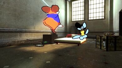 The Perverted Adventures of Soup and J in GMod