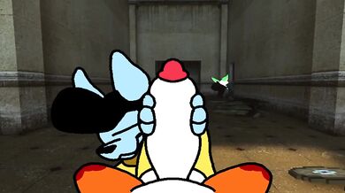 The Perverted Adventures of Soup and J in GMod