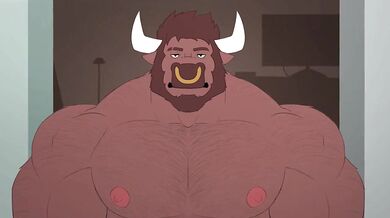 Welcome to the farm, where we milk the bulls and fuck for breakfast!