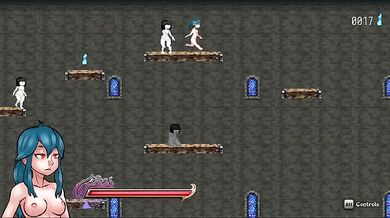 Exploring the Depths of the Futanari Dungeon: The Navel-less Queen