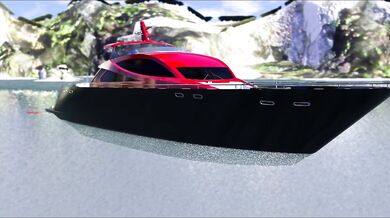 The Yacht Club: An Erotic Journey with the Bovine Beauties, Part 4 - Fifi!