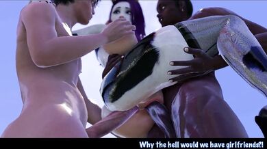 The Yacht Club: An Erotic Journey with the Bovine Beauties, Part 4 - Fifi!