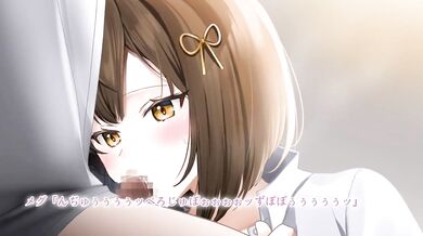 My younger sister, who I never knew existed until now, is sleeping next to me in the same bed