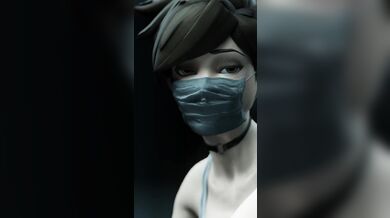 Sexy Zombie Schoolgirls with Pubic Hair