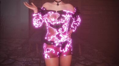 Reworded as: Yennefers Dark Desires/Geralts Obsession with Gwent