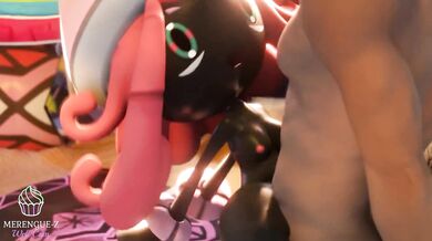 Mistress Ash and her Pokemon slaves: A Hentai XXX Parody