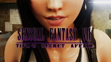 The Legend of Tifas Secret Affair: Mistress of the Mystic Arc