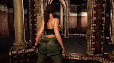 Watch Lara with 3 Monsters (Dingo1489) in this epic hentai porn movie where she gets ravaged by aliens, zombies and a tentacle monster