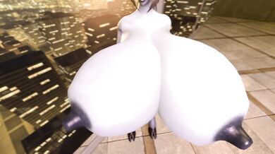 The Mighty Breasts of the Draenei