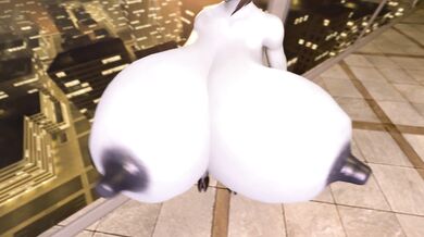 The Mighty Breasts of the Draenei