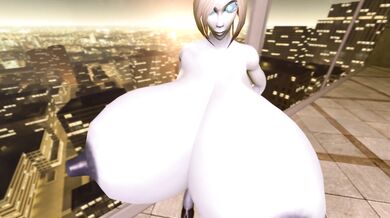 The Mighty Breasts of the Draenei