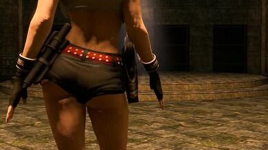 Watch as Lei Fang submits to the demonic entity in this erotic PMMSFM episode!