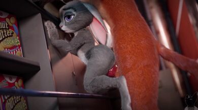 Mommy and Me Time with Judy Hoops and Nick Wilde %[TwitchyAnimation]s