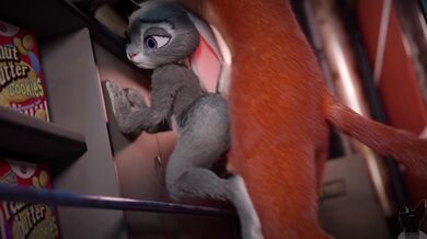 Mommy and Me Time with Judy Hoops and Nick Wilde %[TwitchyAnimation]s