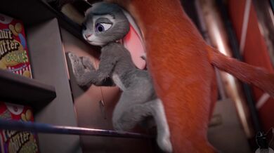 Mommy and Me Time with Judy Hoops and Nick Wilde %[TwitchyAnimation]s