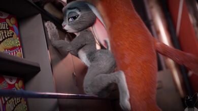 Mommy and Me Time with Judy Hoops and Nick Wilde %[TwitchyAnimation]s