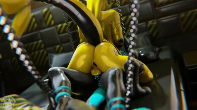 The Evil Banana and His Giant Bulge: An Unforgettable Hentai Experience Submit your completed entry as a comment on this post for me to review