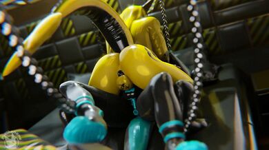 The Evil Banana and His Giant Bulge: An Unforgettable Hentai Experience Submit your completed entry as a comment on this post for me to review