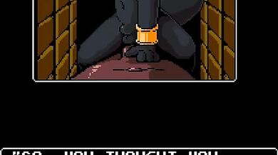 Anubis and the Buried Bone 2: The Journey to Obscene or Unburying Anubis - A Tomb Raiders Erotic Adventure