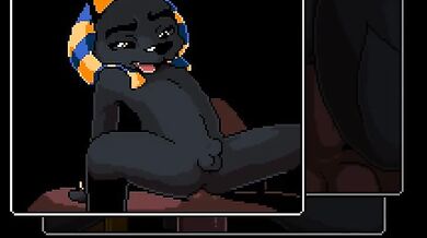 Anubis and the Buried Bone 2: The Journey to Obscene or Unburying Anubis - A Tomb Raiders Erotic Adventure