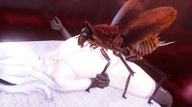 The Hottest Insect Hotel - Featuring Miku, Luka, and Haku!