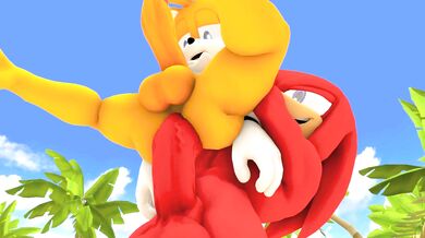 Tails x Knuckles Part 2 [Wector]