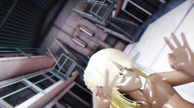 Ravishing the Sword Maiden: Saber Rave