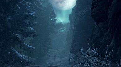 Watch Aria and her Daedric companion take it to the next level in their intimate encounter!