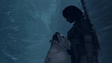 Watch Aria and her Daedric companion take it to the next level in their intimate encounter!