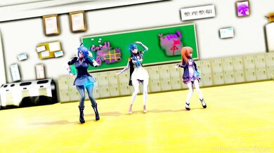 Pussy-licking Lesbians Have the Time of Their Lives!