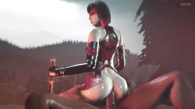 The Countess has a secret fetish that she can only satisfy in the Fap Zone, where she is surrounded by countless orgasms and endless pleasure