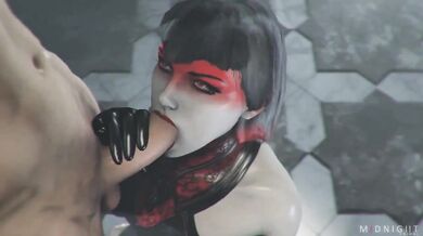 The Countess has a secret fetish that she can only satisfy in the Fap Zone, where she is surrounded by countless orgasms and endless pleasure