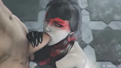 The Countess has a secret fetish that she can only satisfy in the Fap Zone, where she is surrounded by countless orgasms and endless pleasure