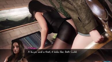 The Genesis Order - Melissa Sex Investigation