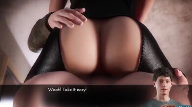 The Genesis Order - Melissa Sex Investigation