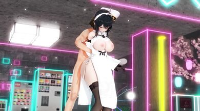 Watch Chen and Hai go at it in this scorching hot sexual encounter!