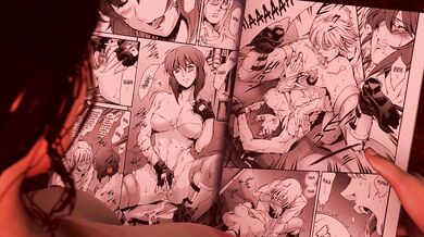 Watch as Zeena dominates The Cat in the Brothel!