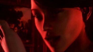 Watch as Zeena dominates The Cat in the Brothel!