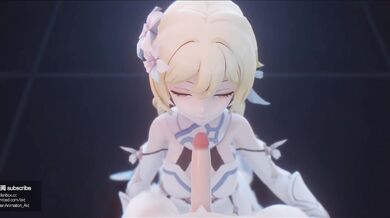 Lumine Alive and Ready for Action