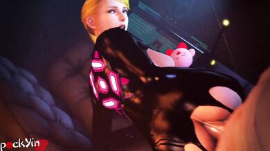 Samus Aran Missed me? - PockYin