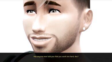 Starship Odyssey: The Seduction of Commander Riley