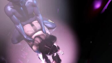 The Naughty Secretary and Her Boss - A Desk Sex Adventure