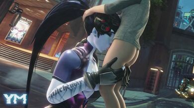 Overwatch gets crazy on the battlefield!