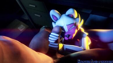 Gagging on Towering Meatrods