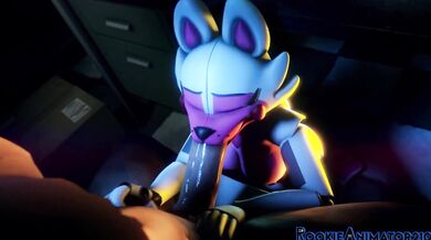 Gagging on Towering Meatrods