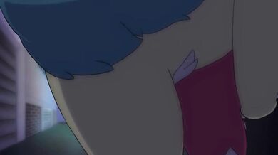 Lustful Transformation, A Lycanroc Hentai Adventure