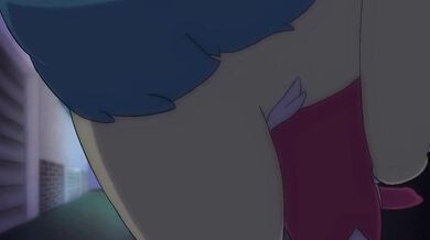 Lustful Transformation, A Lycanroc Hentai Adventure