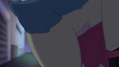 Lustful Transformation, A Lycanroc Hentai Adventure
