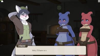 The Dungeon Masters Tale: The Kobold Encounter with OmegaOzone