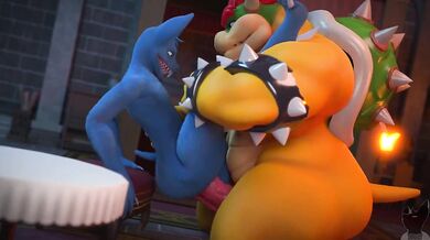 Sexual Desire: The Story of Bowser and Gin - Someday